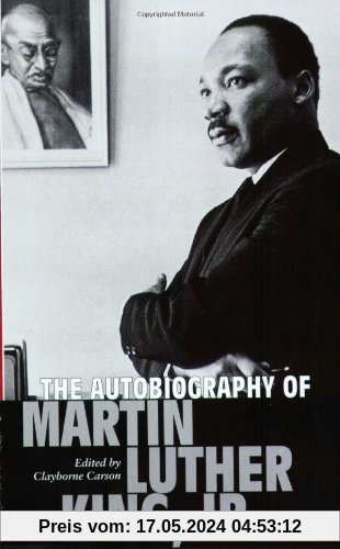 The Autobiography of Martin Luther King, Jr